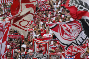 Südkurve 1. FC Köln