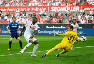 Köln, Darmstadt, Modeste