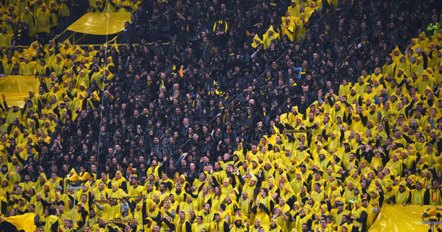 BVB-Fans nach Anschlag